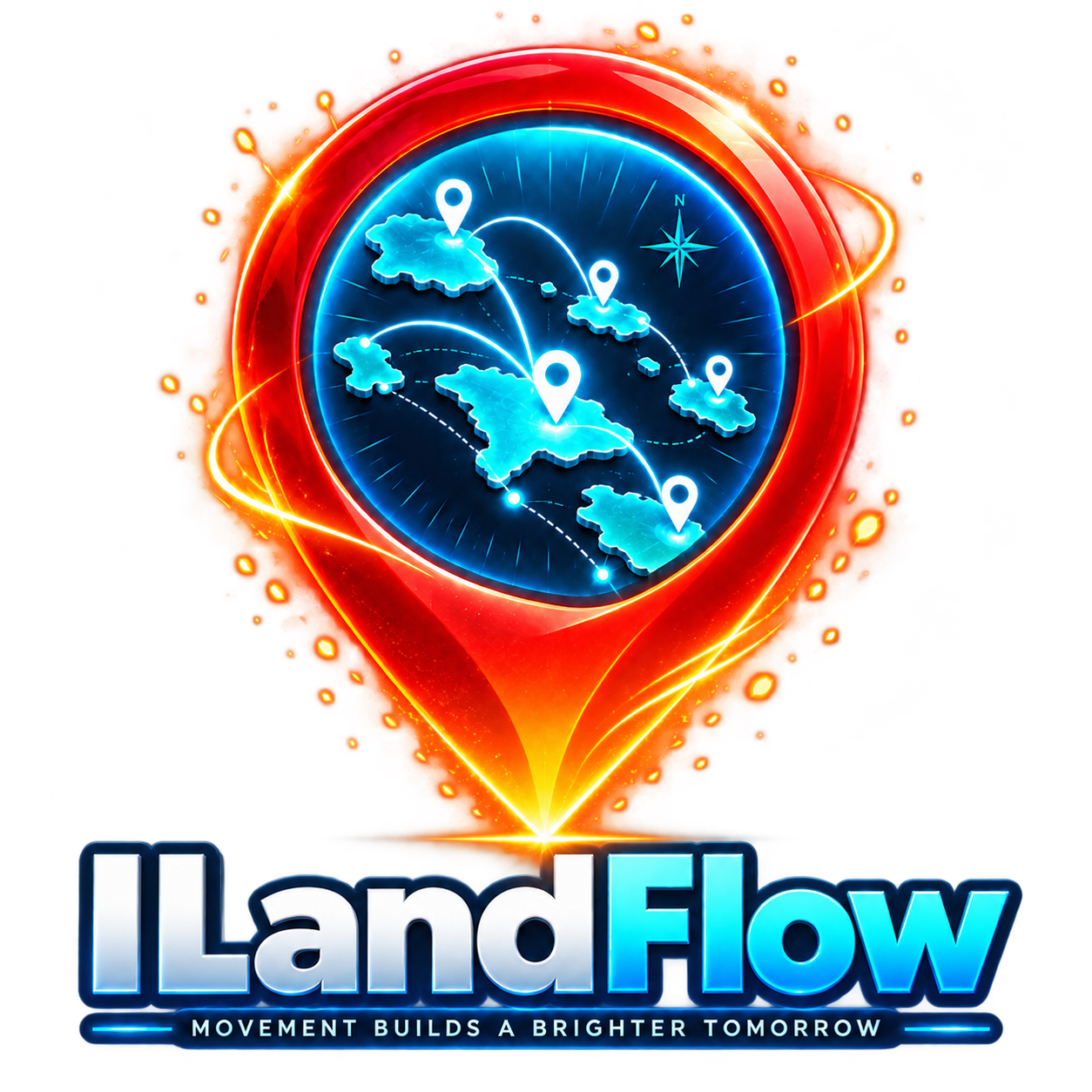 IlandFlow — Movement Builds a Brighter Tomorrow