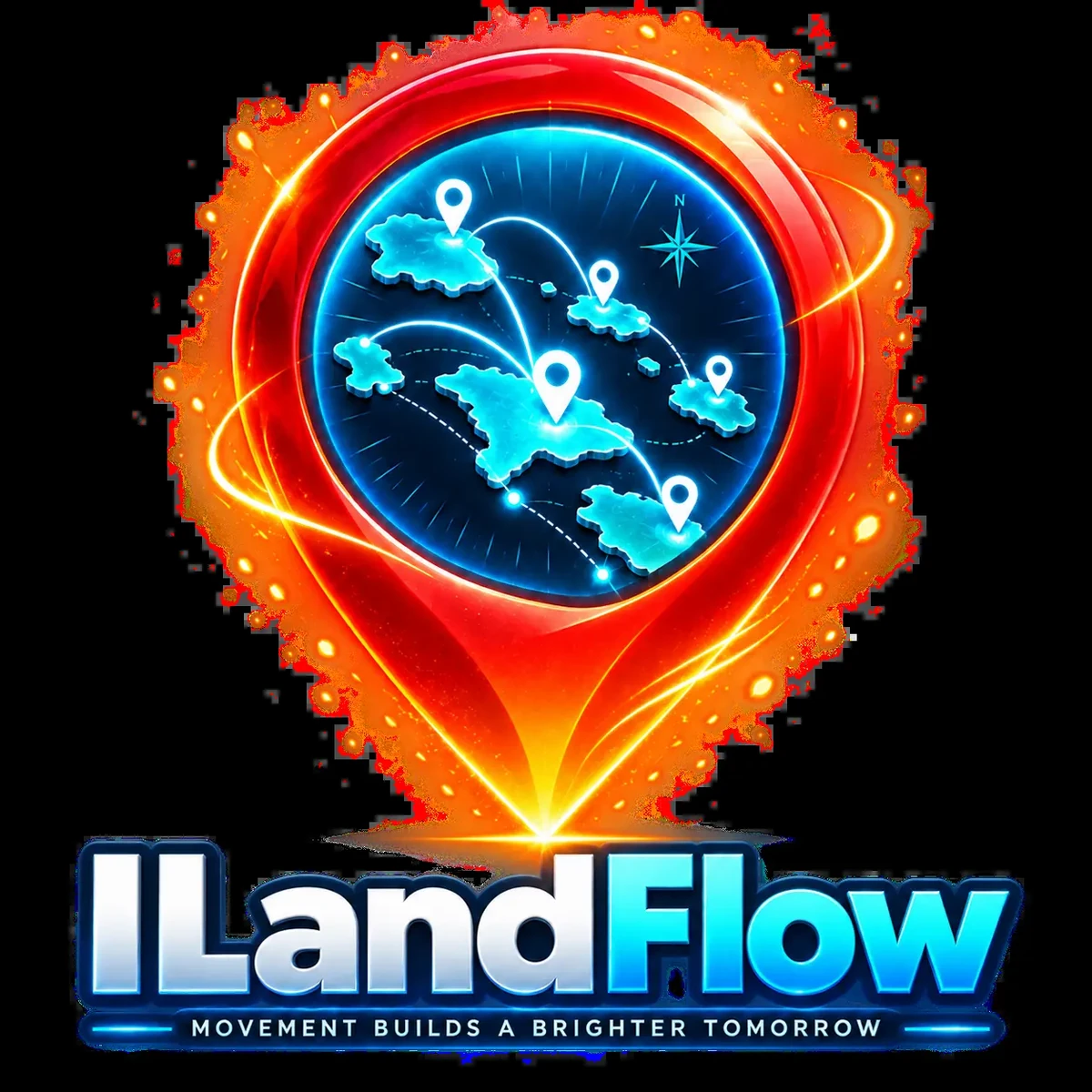 IlandFlow — Movement Builds a Brighter Tomorrow.